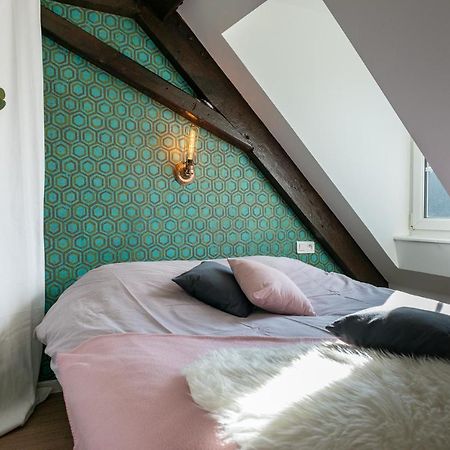 Ferienwohnung Strasbourg Mon Amour - Cozy - Rbnb Exterior foto